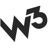 لوگو W3